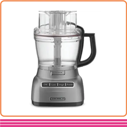 KitchenAid Food Processor